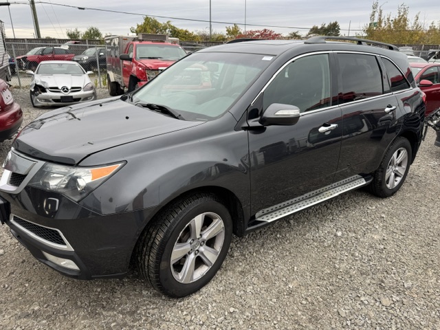 2013 ACURA MDX TECHNOLOGY - Image 2