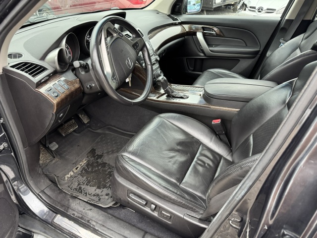 2013 ACURA MDX TECHNOLOGY - Image 9