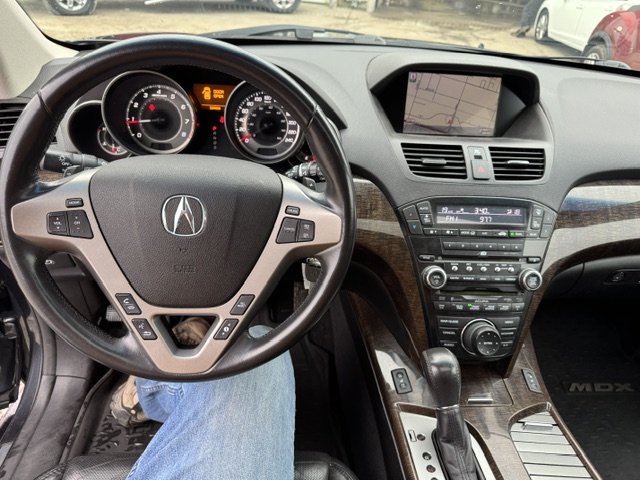 2013 ACURA MDX TECHNOLOGY - Image 10