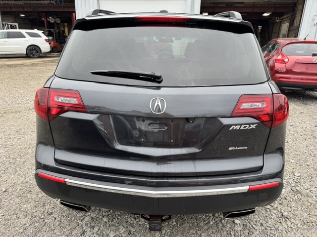2013 ACURA MDX TECHNOLOGY - Image 5