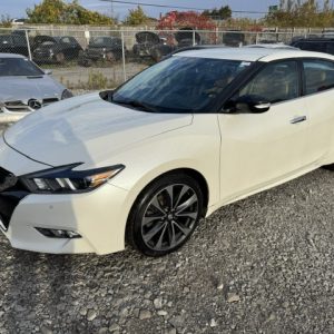 2016 NISSAN MAXIMA SV