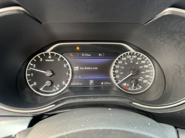 2016 NISSAN MAXIMA SV - Image 12