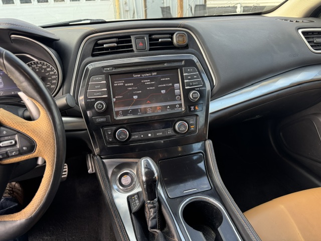 2016 NISSAN MAXIMA SV - Image 13