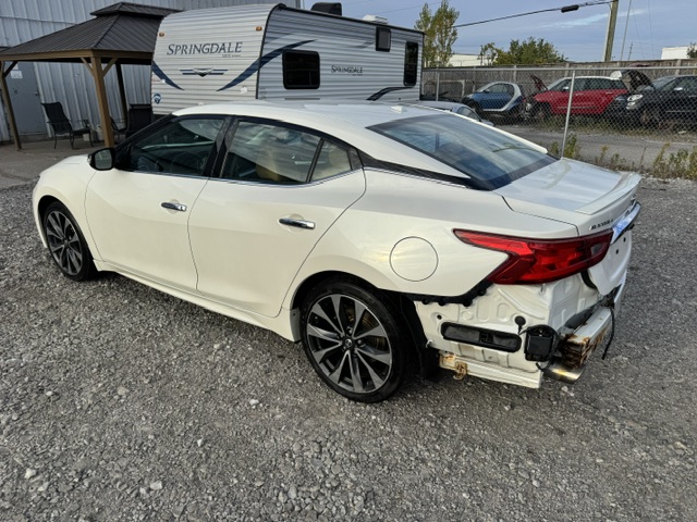 2016 NISSAN MAXIMA SV - Image 6