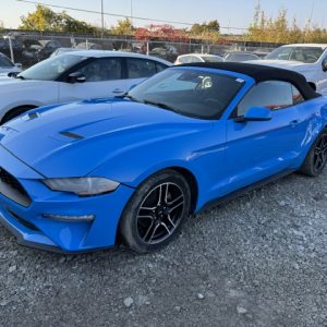 2023 FORD MUSTANG CONVERIBLE