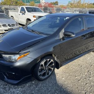 2017 TOYOTA COROLLA IM