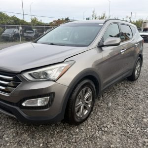 2016 HYUNDAI SANTA FE SPORT