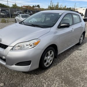 2010 TOYOTA MATRIX S