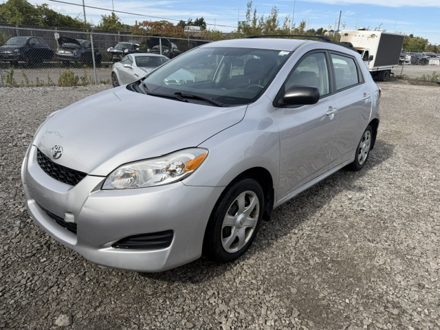 2010 TOYOTA MATRIX S